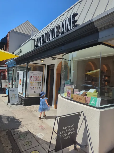 Sweet Lady Jane