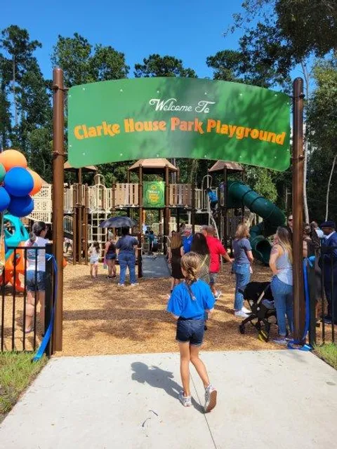 Clarke House Park