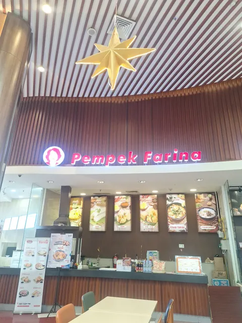 Pempek Farina - Grand City Mall