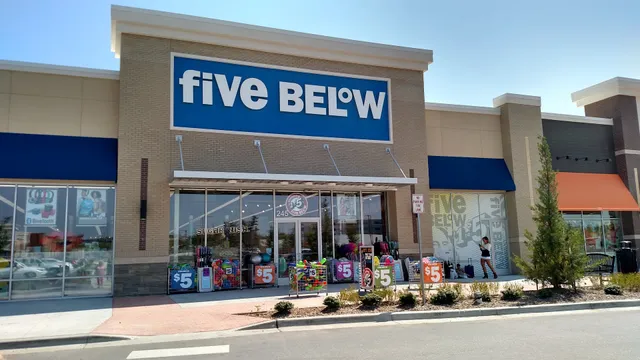Five Below