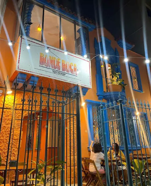 Bonde Boca Copacabana