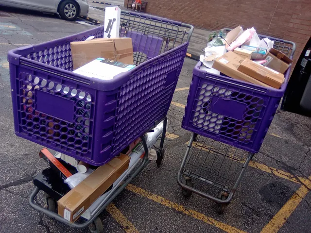 Portage Square Shopping Center