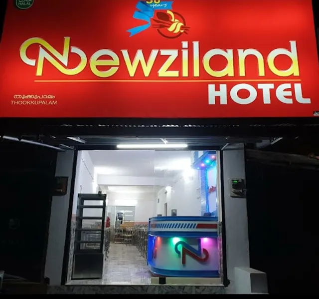 Hotel Newziland