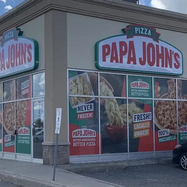 Papa Johns Pizza