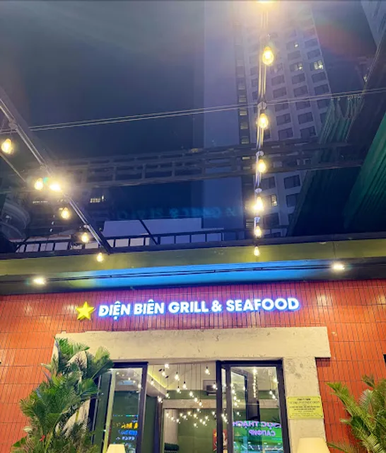 Nhà hàng hải sản Điện Biên