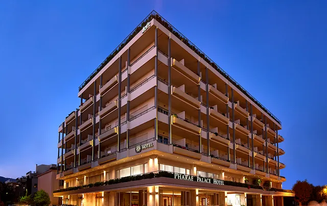 Pharae Palace Hotel