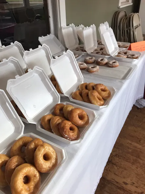 The Farmstead Pastries