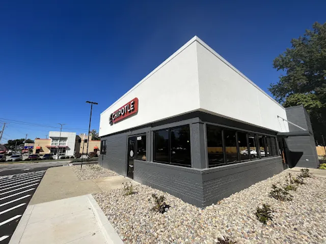 Chipotle Mexican Grill