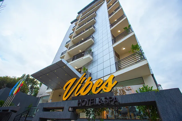 Vibes Hotel and Spa
