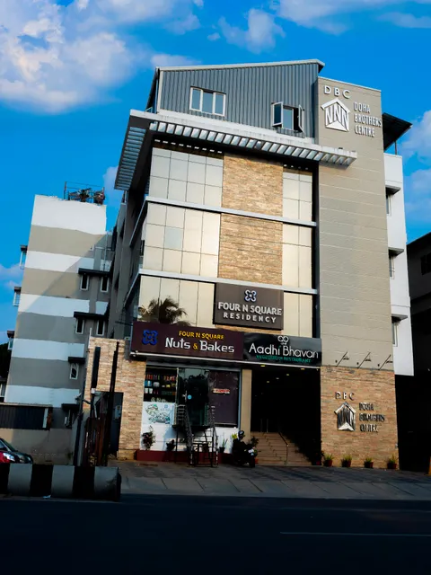 Four N Square Residency