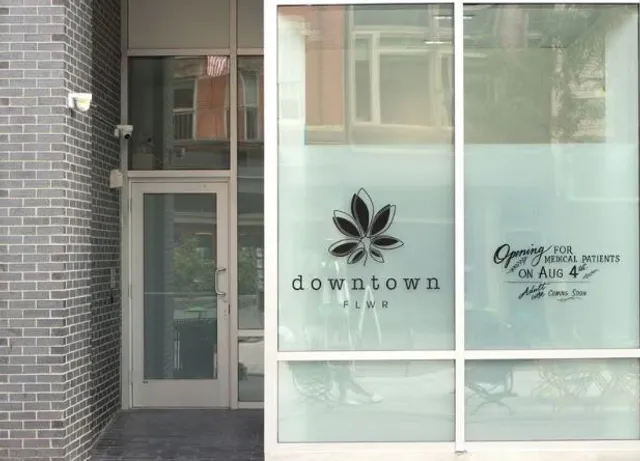 downtown FLWR