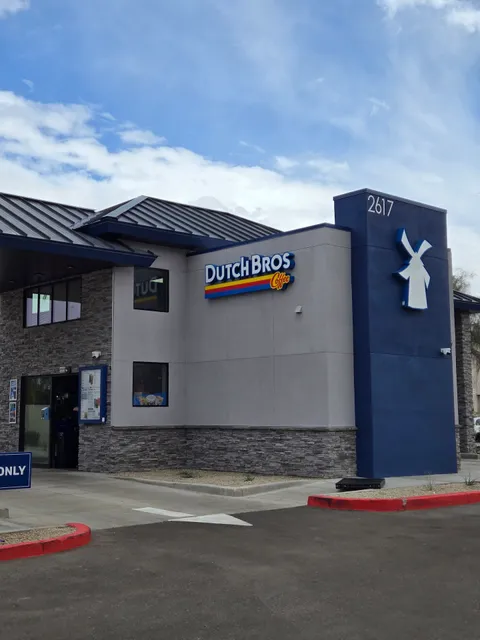 Dutch Bros Coffee