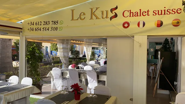 Le KUS Chalet Suisse