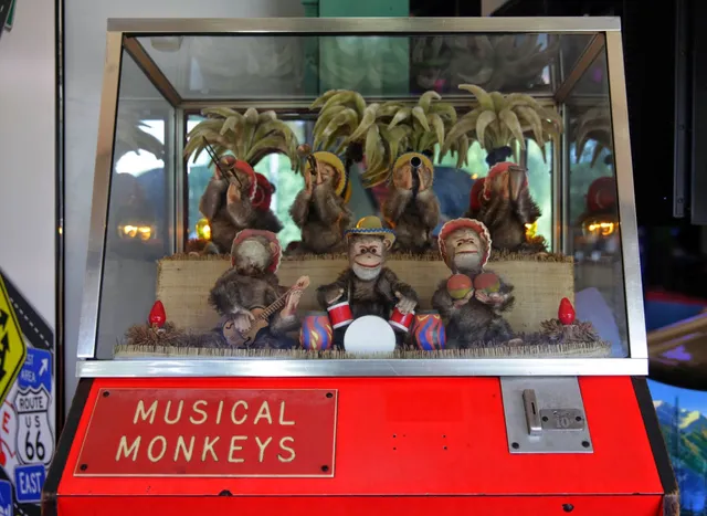 Salem Willows Arcade