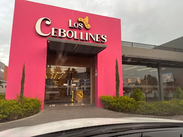 Los Cebollines • Interplaza Chimaltenango