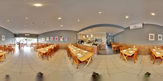 Zeko Mediterranean Cuisine