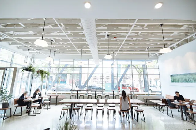 Likewise Coffee - Milwaukee