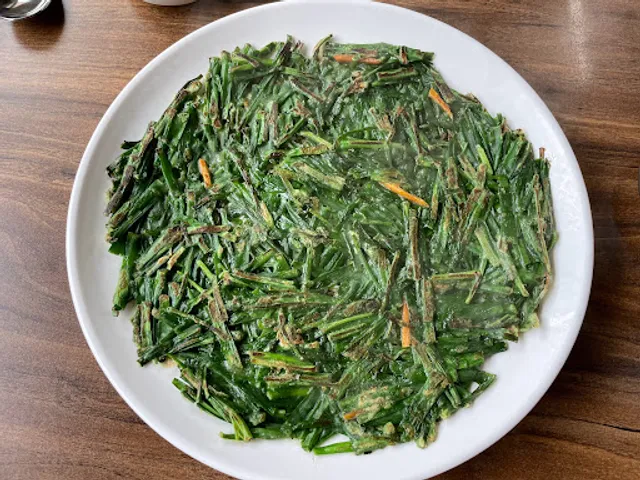 양주골 부추국수전문점