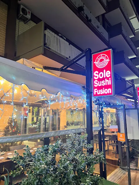 Sole Sushi Fusion