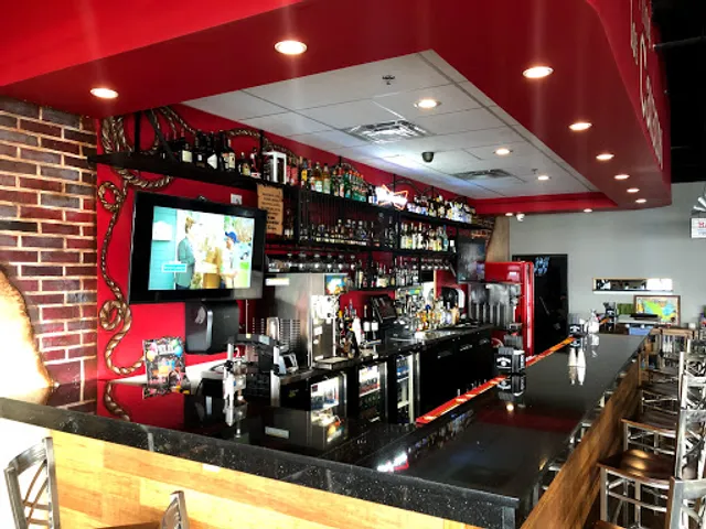 Cabritos los Cavazos & Zagar comedy bar Dallas