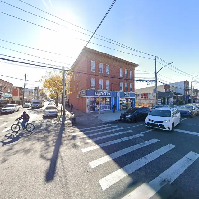 Amir Grocery Corporation