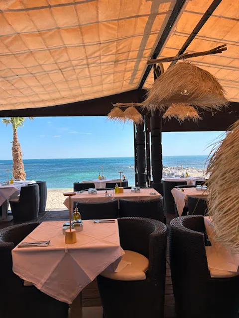 La paillote Zanzibar