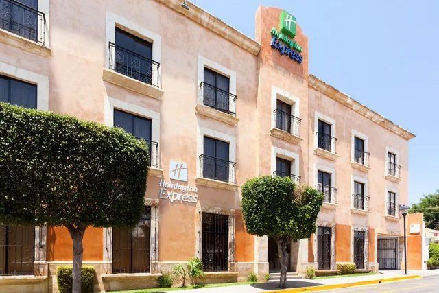 Holiday Inn Express Oaxaca-Centro Historico by IHG