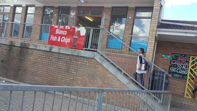 Blanco Fish and Takeaways