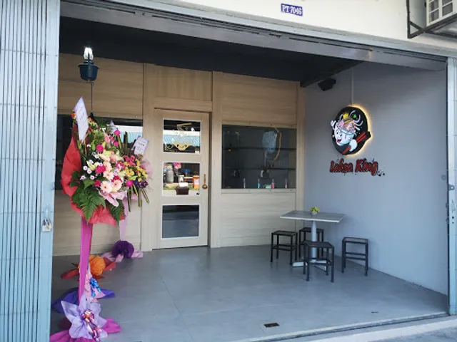 Laksa King Sungai Besar