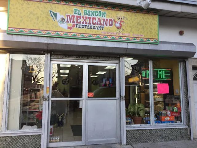El Rincon Mexicano Restaurant