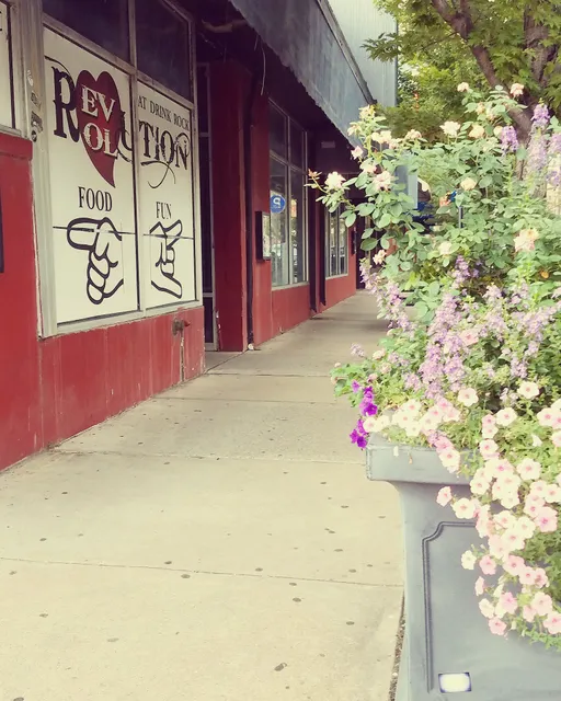 Revolution Music Room (The Rev Room)