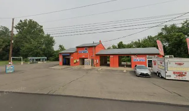 Fresh N Quik Car wash Nescopeck