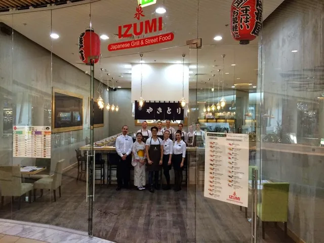 IZUMI