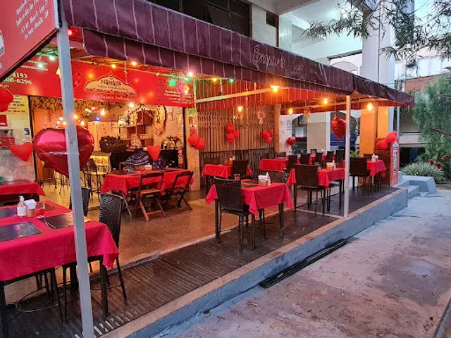 Namaste Indian Restaurante