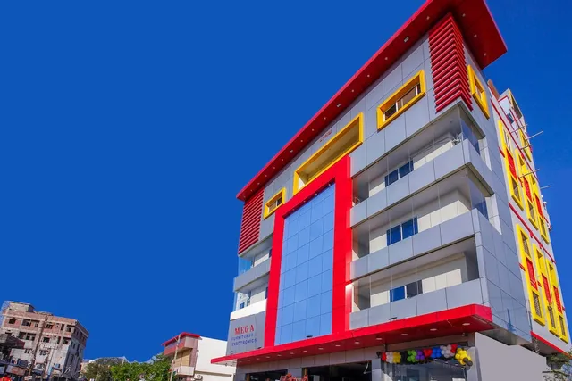 OYO 69411 Hotel Mega MAK International