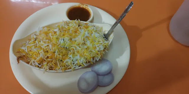 Biryani Point hyderabad dum biryani