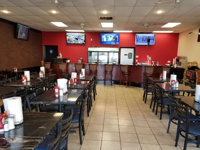 Cafe sonata restaurant salvadoreno