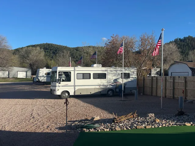 Lazy Acre Campground