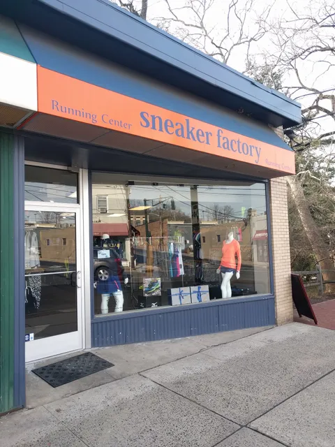 Sneaker Factory Running Centers- Millburn