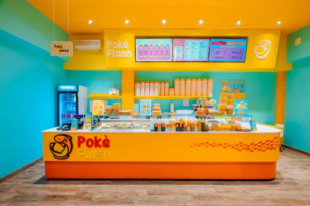 Pokè Flash Firenze - Novoli