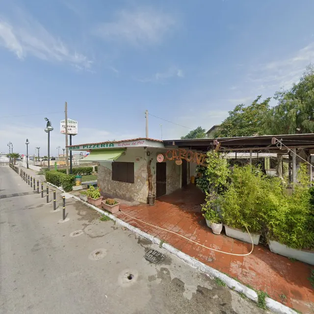 Ristorante pizzeria "GREEEN GARDEN" da Capone