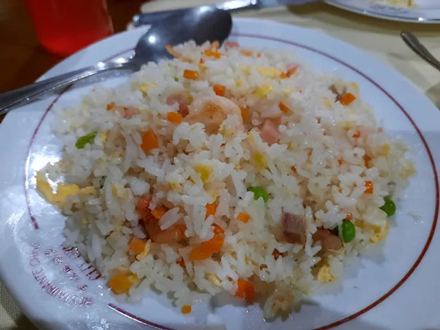 Restaurante Chino City de Oro