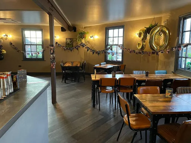 Pope Street Bar & Kitchen