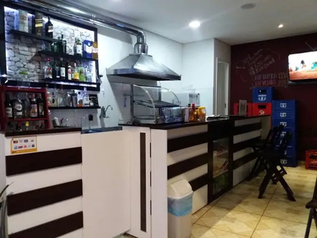 Parada Do Burger - Bar e Lanchonete