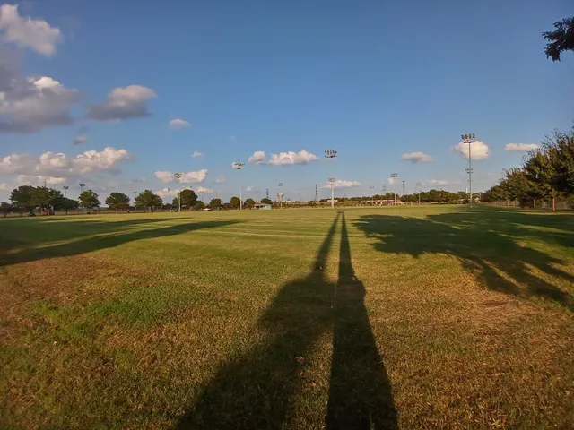 Samuell-Garland Park