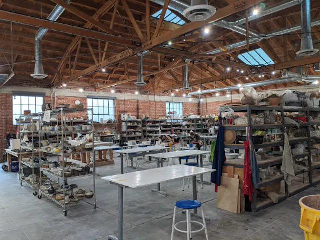 The Pottery Studio Los Angeles