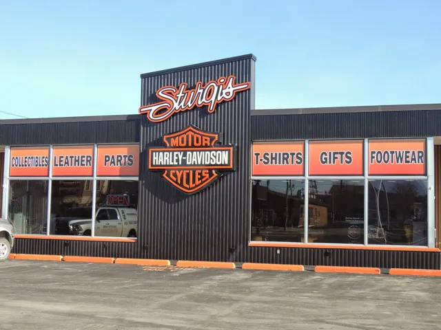 Sturgis Harley-Davidson