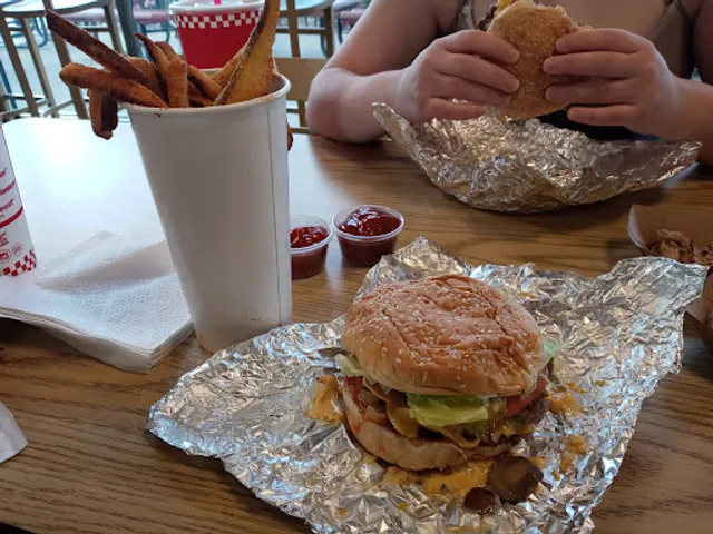 Five Guys