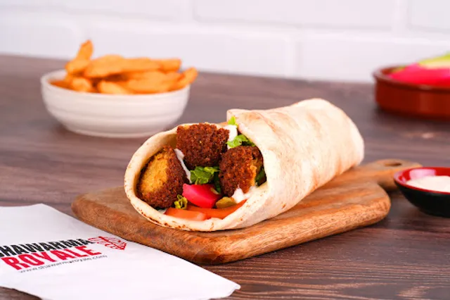 Shawarma Royale