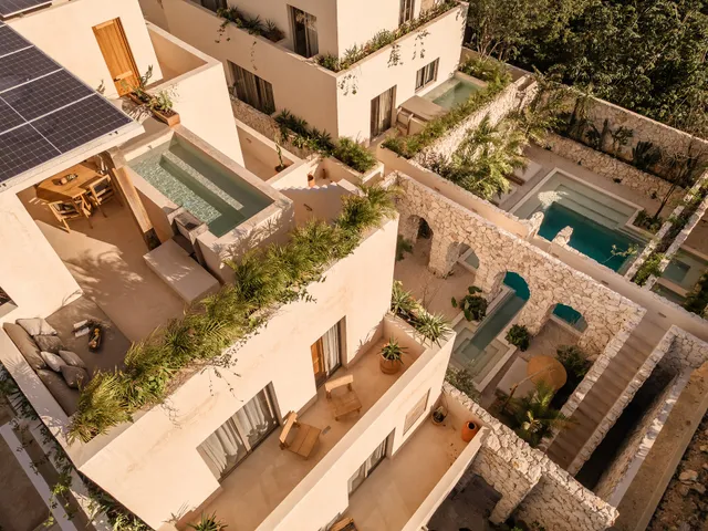 Hacienda Wabi by Namus